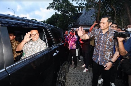 Ini Pernyataan Anies Setelah Didukung Nasdem, Demokrat dan PKS